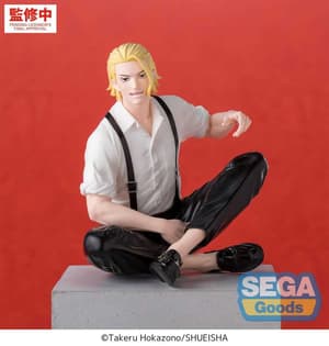 Togo Shiba - High Premium Perching - Sega     - 3