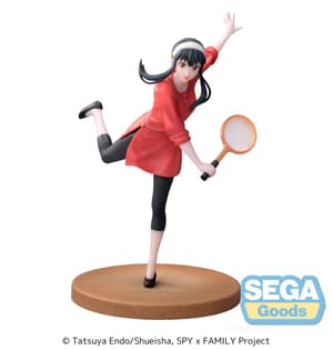 Yor Forger - Tennis - Luminasta - Sega (1)