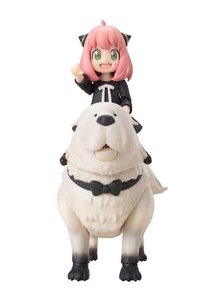 Bond und Anya Forger - S.H. Figuarts - Bandai Spirits (1)