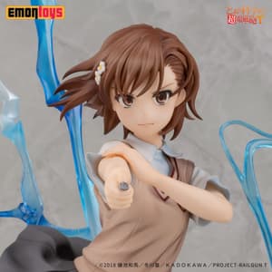 Misaka Mikoto - Emontoys - 7