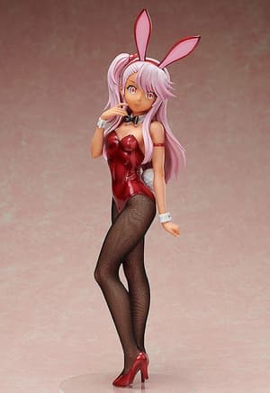 Kuro / Chloe von Einzbern - 1/4 B-Style - FREEing - 3