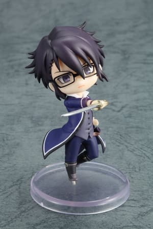 Saruhiko Fushimi Niitengo - K Project - 2