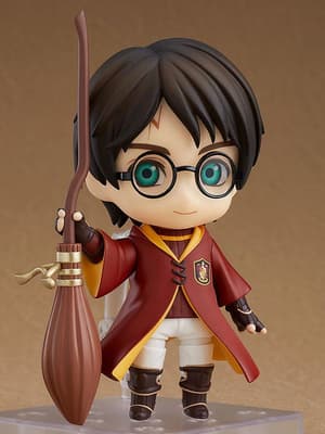 Nendoroid 1305 - Harry Potter (Quidditch Version) - 1