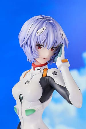 NEON GENESIS EVANGELION [COLLECTOR'S EDITION] Rei Ayanami - 3