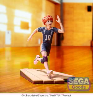 Shoyo Hinata - High Premium - Sega - 2