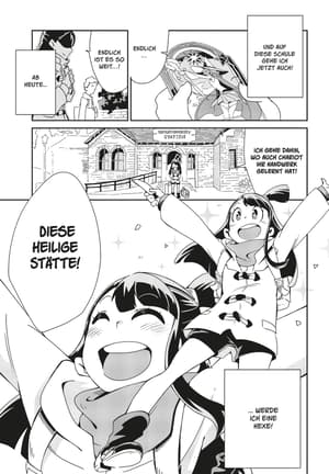 little witch – Band 01 - 2