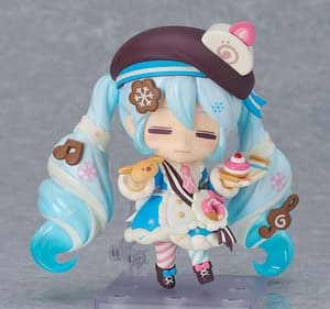 Nendoroid Snow Miku: Sweet Snow Ver. - 6