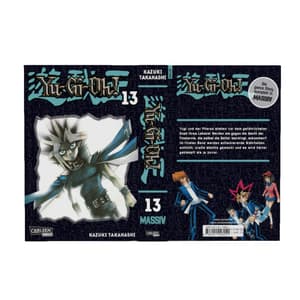 Yu-Gi-Oh! Massiv - Carlsen - Vol. 13 - 1