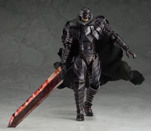 Figma 410 Guts - Berserker Armor Skull Edition - 2