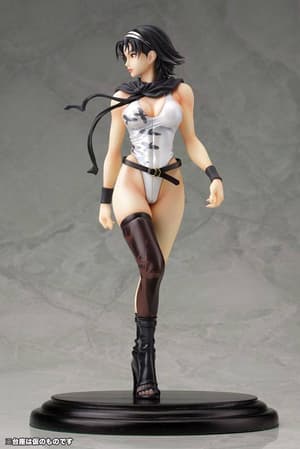 Jun Kazama - Tekken Bishoujo - Renewal Package - Kotobukiya - 3