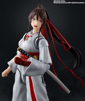 Yamada Asaemon Sagiri - S.H. Figuarts - Bandai Spirits (6)