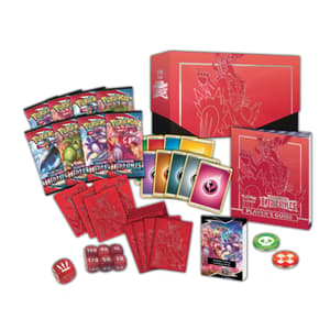 Pokemon TCG - Kampfstile - Schwert & Schild - Top-Trainer-Box (german) - 2