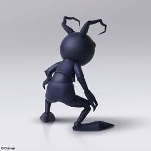 Shadows - Kingdom Hearts III Bring Arts Set - Square Enix - 4