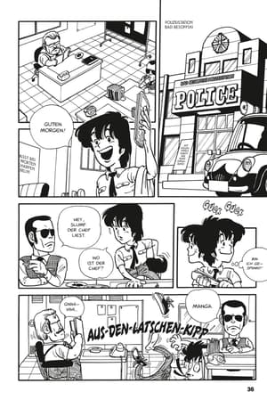 Toriyama Shorts Massiv - Carlsen - Einzelband - 5