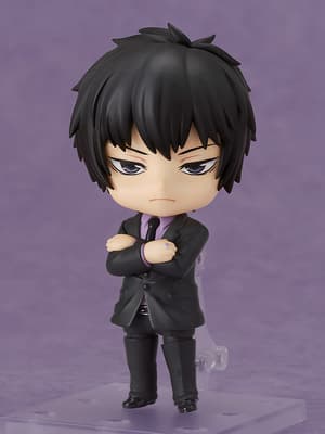 Nendoroid 3062 Kyoya Hibari - Ten-Years-Later - 1
