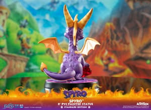 Spyro, der Drache - First 4 Figures PVC Figur - 5