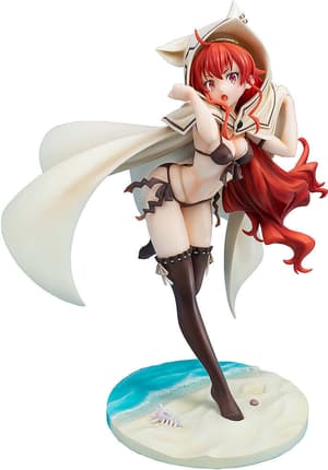 CAworks "Mushoku Tensei: Jobless Reincarnation" Eris Boreas Greyrat: Swimsuit Ver. - 1