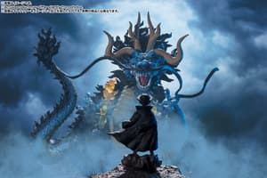 Kaido - Twin Dragons - Figuarts Zero Extra Battle - Bandai Spirits (8)