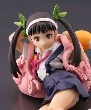 Mayoi Hachikuji - Gashapon - 5