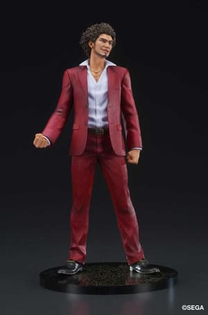 Ichiban Kasuga - Digsta - Digism - 4