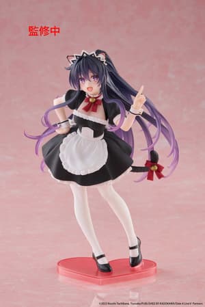 Tohka Yatogami - Cat Ear Maid - Coreful Figure - Taito (9)