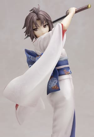 Shiki Ryougi Figure – Kotobukiya Re-Release - 3