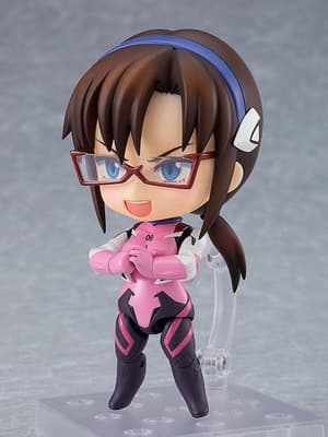 Nendoroid 1482 Mari Makinami Illustrious - Plugsuit - Re-Release - 5
