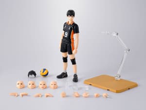 Tobio Kageyama - S.H. Figuarts - Bandai Spirits - 7