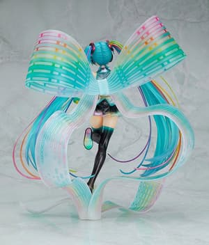 Hatsune Miku - Memorial Box 10th Anniversary Version - Good Smile - 6