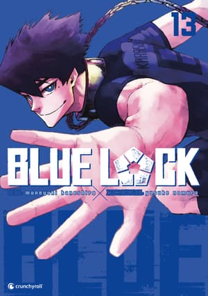 Blue Lock - Kaze - Band 13 - 2