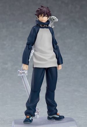 Figma 397 Leonardo Watch - 2