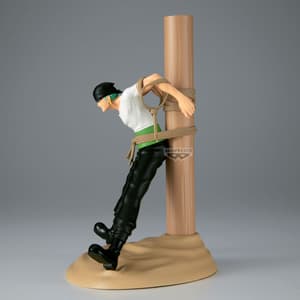 Lorenor Zorro - One Piece - Figure Life - Banpresto (1)