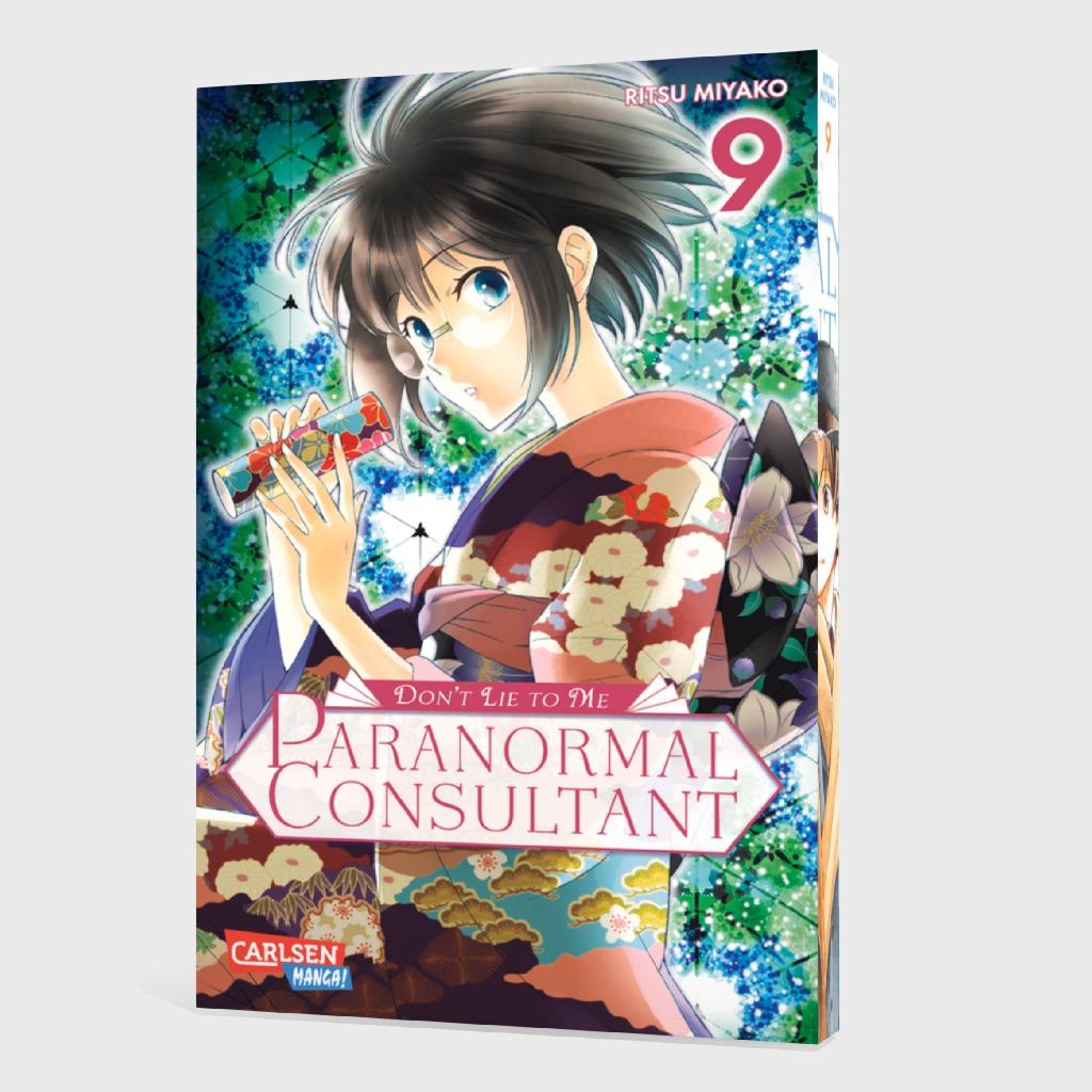 Usotoki Rhetoric - Carlsen - Vol. 09 - 3