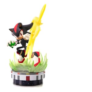 Shadow the Hedgehog (Chaos Control) - Sonic the Hedgehog - First 4 Figures - 1
