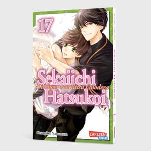 Sekaiichi Hatsukoi - Carlsen - Band 17 - 5