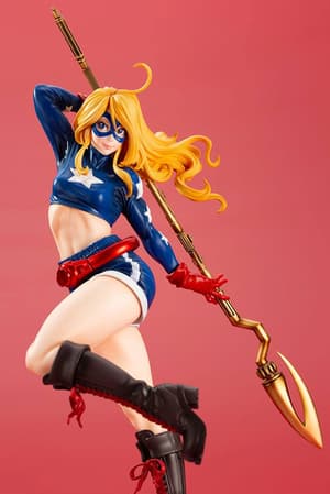 Stargirl - DC Comics Bishoujo - Kotobukiya - 14