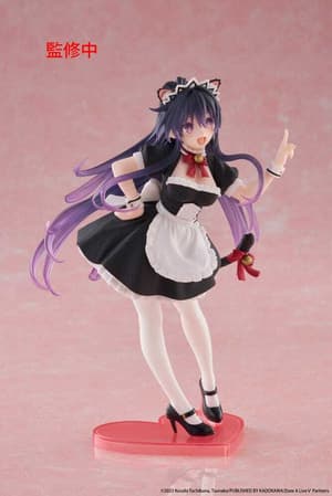 Tohka Yatogami - Cat Ear Maid - Coreful Figure - Taito - 4