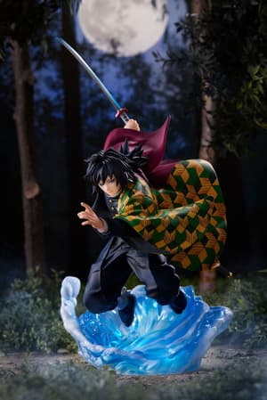 Giyuu Tomioka - Normal Version - Bell Fine - 11