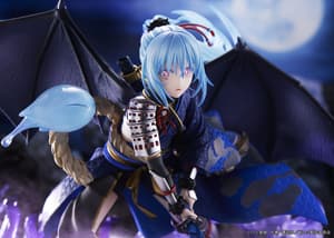 That Time I Got Reincarnated as a Slime PVC Statue 1/7 Gyoso Rimuru Tempest 21 cm (10)