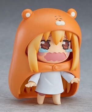 Umaru-chan Face Swap Set - 6 Faces - Nendoroid More - 6