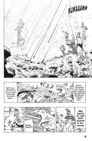 Seven Deadly Sins: Four Knights of the Apocalypse - Carlsen - Band 14 - 3