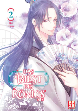 Das Biest des Königs - Kaze - Band 02 - 1