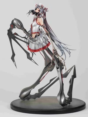 Ca Calcium - Cyborg Girl - Nurse Version - Hdge - 1