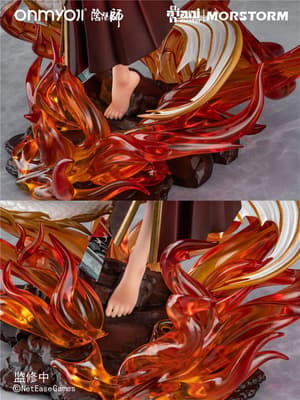 Suzuka Gozen - Onmyoji 1/4 Statue - AniMester - 16