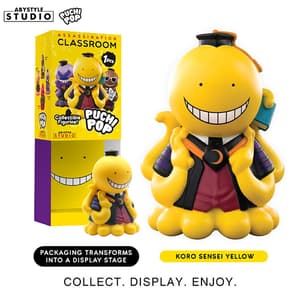 Zufällige Auswahl - Assassination Classroom - Puchipop Wave - 8