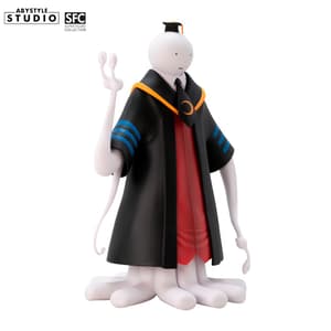 Limitierte Auflage - Koro Sensei weiß - Assassination Classroom - AbyStyle Studio (1)