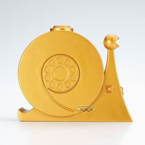 Goldene Teleschnecke / Den Den Mushi - One Piece - Sofvimates (1)