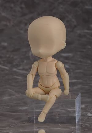 Archetype Man - Cinnamon - Ver 1.1 - Nendoroid Doll Archetype - Good Smile Company - 3
