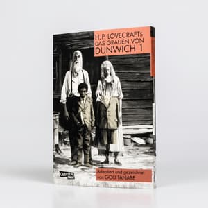 Dunwich no Kai - Carlsen - Vol. 01 - 2