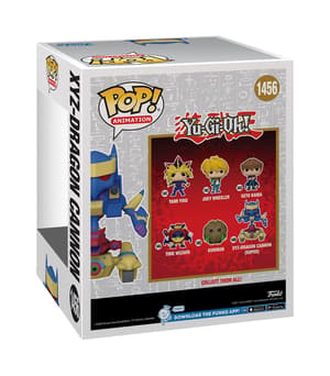 XYZ-Kanonendrache - Oversized Yu-Gi-Oh! Funko POP! (3)